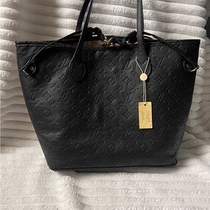 Inspired handbag
